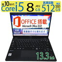 yGg[Ń|Cg5{!!ԌzylC@E10zǕiFUJITSU LIFEBOOK U9310/E / 13.3^ \ Core i5-10310U / N SSD 512GB(ViSSD) /  8GB Windows 11 Pro / microsoft Office 2021t