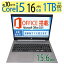 ͵10ʢHP ProBook 450 G7 / 15.6 ǽ Core i5-10210U / ®ư 1TB(SSD) /  16GB Windows 11 Pro / microsoft Office 2021