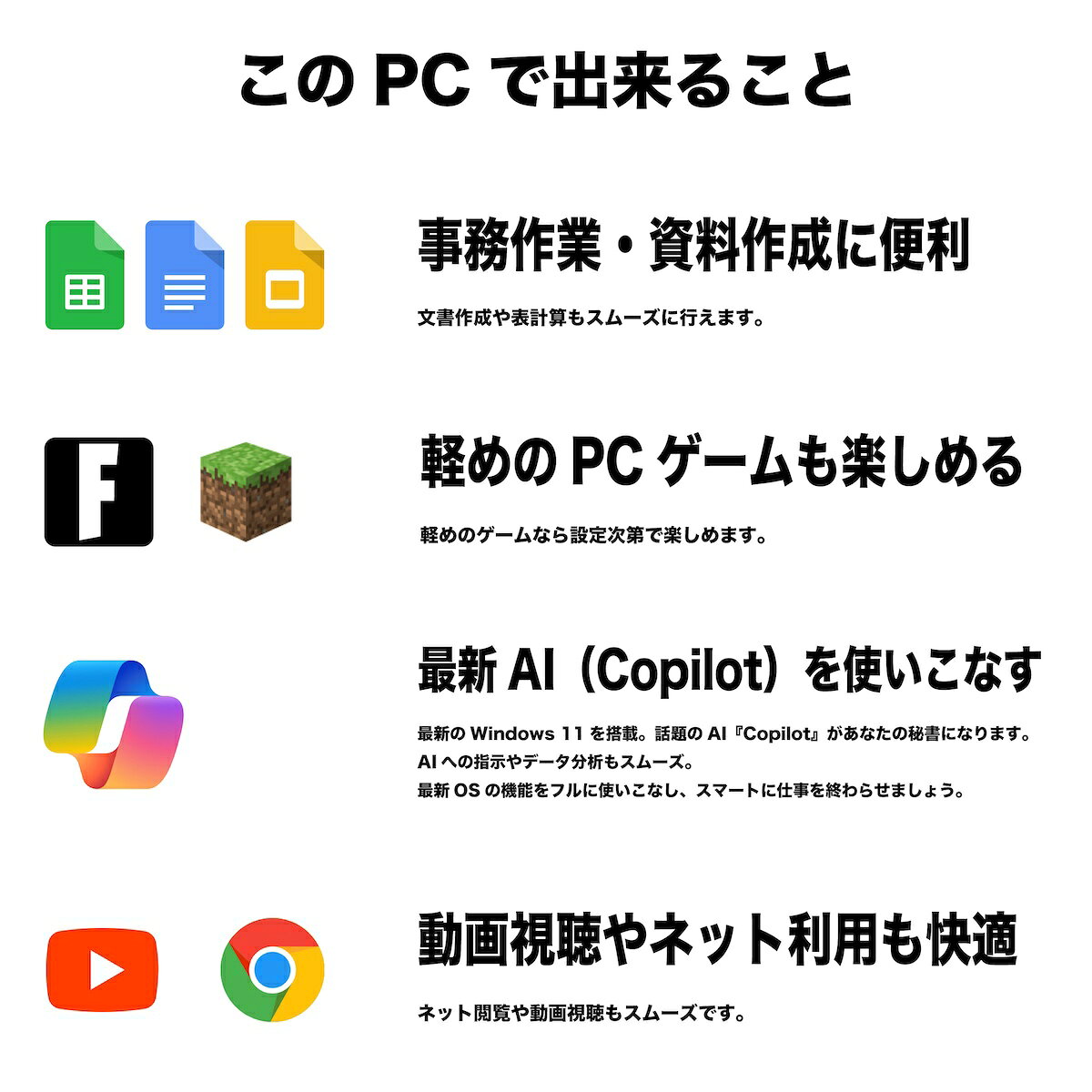 【超高速PC】◆ BTO DIGINNOS(ケ...の紹介画像3