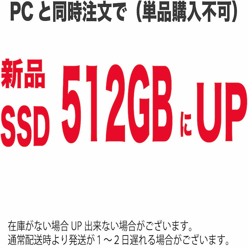  ñʹԲ SSD 512GBѹ ΤƱSSDפޤSSDߤƤۤǤͤΤ˾ˤƥץ󥵡ӥ򳫻פޤ128GB  512GB*Ȥ̾ץ饹12Ķפޤ