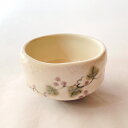 送料無料 抹茶茶碗 小茶碗 豊窯作【葡萄】ぶどう