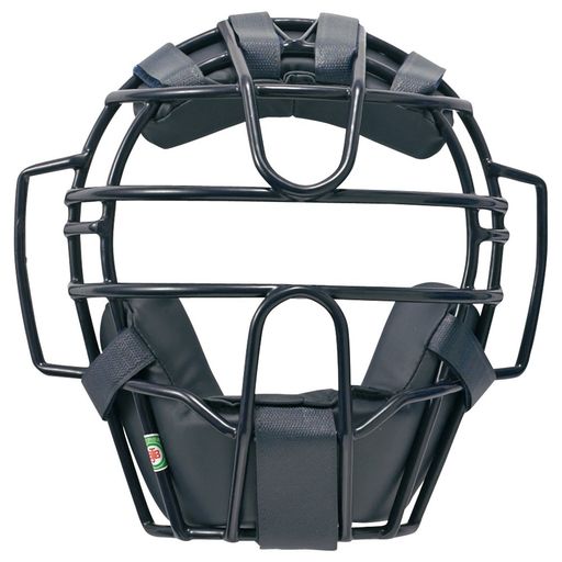 SSK(エスエスケイ)野球軟式用マスクCNM810Sネイビー(70)