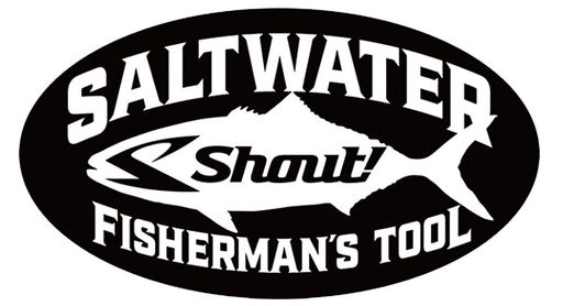 シャウト!シャウト!ステッカー912SKソルトウォーター用