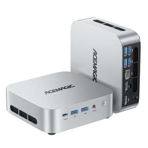 【コスパ最高・2026新モデル】ACEMAGIC ミニpc AMD Ryzen 7735HS 最大4.75GHz mini pc 24GB+512GB