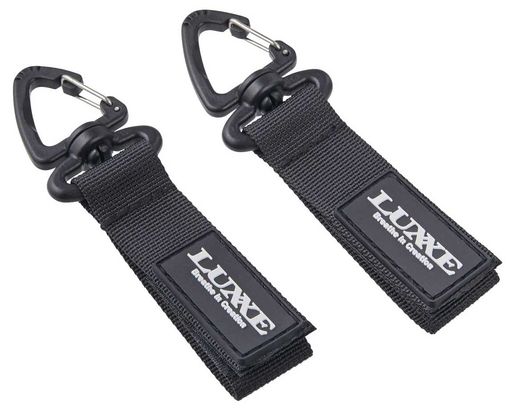 サイズ:〈本体〉D13xW35xH120mm 素材:〈ベルト〉ナイロン、〈カラビナ〉ポリプロピレン 重量:〈本体〉約15g