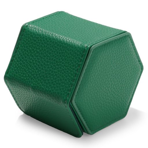 Oirlv腕時計ケース1本時計ケース持ち運びPUレザー高級トラベル旅行出張プレゼントなどに適当適格請求書..