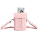 HIYQINforスマホプリンターケース、チェキLink3ケースinstaxminiLink3ケース富士フイルムチェキスマホプリンターminiLink3カメラケ...