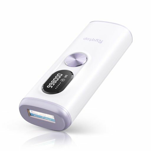 脱毛器【サロン級&無痛&冷感根元脱毛】IPL光脱毛器21J全身脱毛低温サファイア冷却無痛99万回照射家庭用..