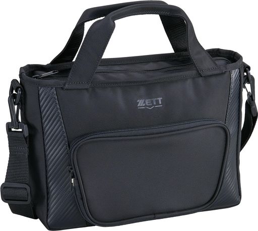 ゼット(ZETT) 野球 トートバッグ ミニトートバッグ BA7224 ブラック