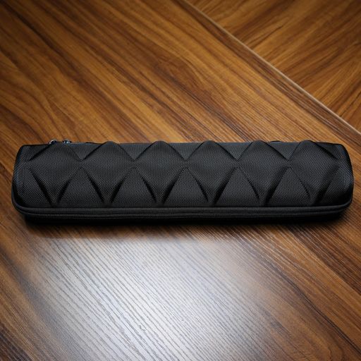 ハード6スロット腕時計トラベルケース、腕時計収納ボックスオーガナイザー、6スロットウォッチロールデ..