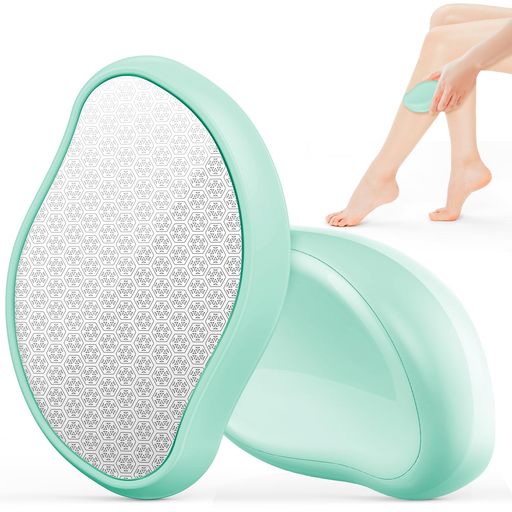 Other Shavers - 脱毛器擦るだけ【業界注目!・痛くない次世代モデル】無痛脱毛器ナノガラス物理脱毛角質除去手のひらサイズ軽量携帯便利家庭用脱毛器男女兼用操作簡単痛みゼロ初心者向け自宅旅行出…