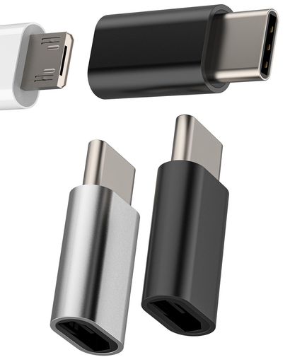 【アプリケーション機能】充電とデータ同期をサポート。電話からコンピュータへのデータ同期のみサポート!OTG HDMIおよびオーディオ(マウス、キーボード、ヘッドフォン、カードリーダー、Uディスク、フラッシュドライブ、外付けハードドライブを含む)はサポートしていません。動画および音声の転送もサポートしません。 【信頼性と便利さ】最小限のロープロファイルデザインとアルミニウム表面により、耐久性、熱放散、長寿命が保証されます。ケーブルに取り付けて持ち運びが簡単で便利です。また、同期とデータ転送もサポートしています。 【USB-CからMicro USBアダプタ】USB-CデバイスをMicro USBケーブルで充電および同期するための適切なソリューションで、余分なケーブルを持ち運ぶ手間を省けます。 【デザイン】コンパクトで持ち運びやすいデザイン。見た目が美しいだけでなく、実用的で信頼性のあるデザインです。あなたにとって最適な選択肢となります。 【お届け内容】Micro USB女性からUSB-C男性アダプター3個。12ヶ月の保証と親切なカスタマーサービスを提供します。ご質問があれば、お気軽にご連絡ください。