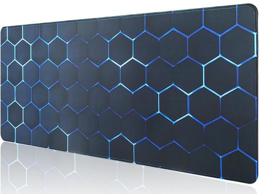 🖱️大型マウスパッド💻:本品のサイズは900x400x3mmで、お使いのPC・マウス・キーボード・スマホをすっきりと配置できます。広々としたスペースで、マウスやキーボードを大きく動かしてもはみ出すことなく、操作中の手や肘をリラックスさせた状態に保てます。3mmの厚みで表面が柔らかく、オフィス、在宅勤務、ゲーム、デスク表面の保護など、さまざまなシーンで快適にお使いいただけます。 🖥️抜群の滑り心地🎮:このゲーミングマウスパッドは、滑らかなポリエステル表面を採用しています。長時間のゲームや作業でも疲れにくく、マウスの動きを精密に捉えます。特にローセンシ/低感度でプレイするゲーマーに最適な大きさで、マウスの滑走に十分なスペースを確保します。FPSやMOBAゲームはもちろん、あらゆるゲームシーンでその性能を発揮します。 ⌨️裏面滑り止め📌:本品の裏面には、優れた滑り止め効果を持つ天然ゴムを使用しております。これにより、デスク面に対して抜群の密着力を発揮し、ゲーム中にマウスを激しく高速で操作しても、マット自体がずれたりめくれたりすることがほとんどなく、常に安定した操作環境を維持します。