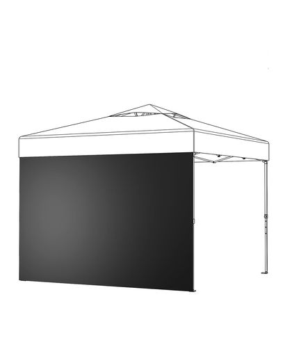 ✅【製品仕様】サイズ:約300x186cm / 重量:約0.56kg / 素材:耐久性に優れた210Dオックスフォード生地を採用。※本製品はサイドシート(横幕)のみの販売となります。フレームおよび天幕は付属しておりません。 ✅【市場で販売されている多くの3mx3mタープテントに対応】本製品は、市場で一般的に販売されている3mx3mサイズのタープテントに幅広く対応しております。3mx3mサイズのタープテントに対応した専用サイドシートです。タープテントの側面に簡単に取り付けることができ、日よけ・目隠し・防風対策として幅広く活躍します。アウトドアやイベント時の快適性を向上させます。 ✅【耐久性に優れた210Dオックスフォード生地】高品質な210Dオックスフォード生地を使用しており、破れにくく丈夫な作り。耐摩耗性にも優れているため、キャンプや屋外イベントなどのさまざまなシーンで安心してご使用いただけます。 ✅【UVカット加工で強い日差しを軽減】生地表面にはUVカット加工を施しており、強い紫外線や日差しをしっかりガード。夏場のアウトドア、バーベキュー、運動会、レジャーなどで快適な日陰空間を作ります。
