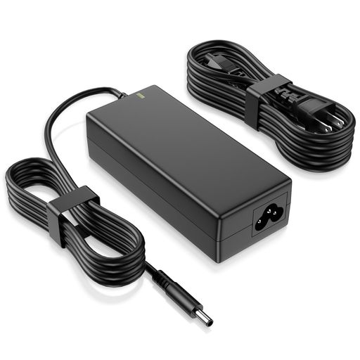 【幅広い互換性】 S SKSTYLEの65W Dell用ACアダプターは、Dell Inspiron 11 13 14 15 17 (3000/5000/7000シリーズ)、Latitude、Vostroなど幅広い機種に対応。LA45NM140、HK45NM140、HA45NM140、DA45NM140等の純正型番と互換性があり、予備の電源として最適です。 【コネクタ形状にご注意】 本製品のコネクタサイズは「外径4.5mm * 内径3.0mm (センターピンあり)」です。※旧型の7.4mm大口タイプには対応しておりません。ご購入前に必ずお手持ちのPCのポート形状をご確認ください。 【急速充電 &amp; 高耐久性】 最大65W(19.5V 3.34A)の高出力に対応。45W(19.5V 2.31A)のノートPCにも安全に使用可能です。高品質な難燃性材料を採用し、1.8Mの十分な長さのケーブルで、自宅、オフィス、出張先でも快適に充電できます。 【多重安全保護・PSE認証】 日本の電気用品安全法(PSE)基準に適合。過充電保護、過熱防止、ショート防止、過電圧保護などの安全機能を搭載。