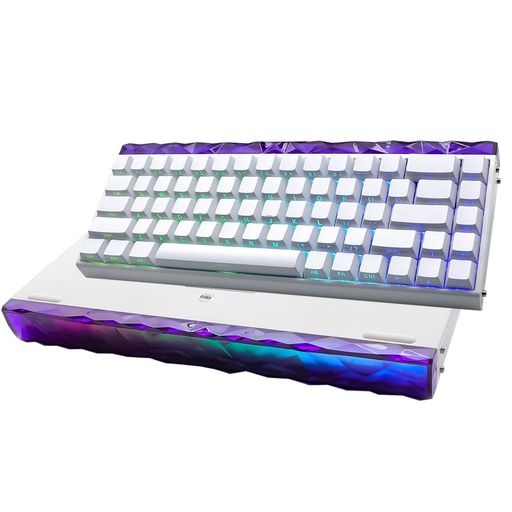 AULA Hero 68 HE 有線 ゲーミングキーボード ラピッドトリガー 60% ホール効果
