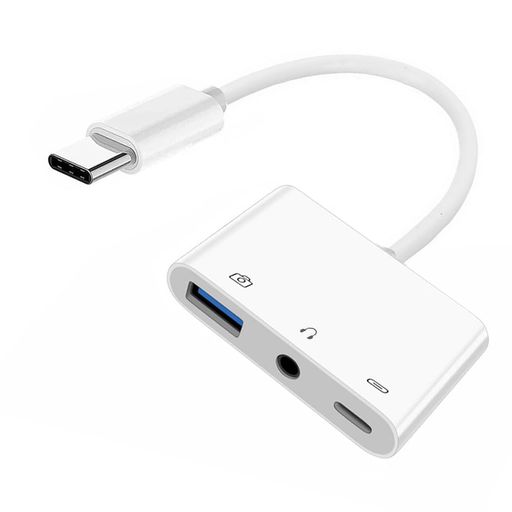 USB 3.1 Type C オス ホストから 100Mbps ネットワーク RJ45 まで。ユーザーは標準の Type-C ホスト コントローラーであらゆるネットワークを操作できます。 100Mbps/10Mbps/1Mbpsとの下位互換性のある高速で安定したネットワーク。 Wi-Fi と比較して、この USB C - イーサネット アダプターは、より高速で安定した信頼性の高いネットワークを提供します。 充電ケーブルを USB-C ポートに接続してタブレットを充電することもできます。 PD 最大 24W の電力をサポートします。 USB-Cポート経由で電力を供給するため、追加の電源は必要ありません。 USB-Cインターフェイスを備えたWindows MacOS、Androidと互換性があります。 ホストからの Type-C 入力およびデバイスへの 100Mbps ネットワーク RJ45。