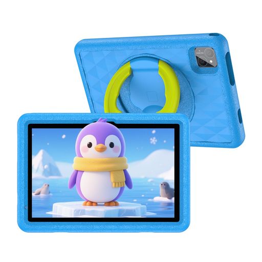 キッズタブレット 10インチ Wi-Fi6モデル 8コア Android 4GB+128GB+1TB拡張 iPS EVAケース付き