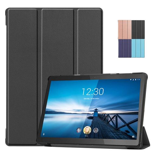 ● シンプルなデザインの中にも上品さを併せ持つ手帳型ケースです。星(白抜き)タブレットにしっかりフィットする高品質で高級感溢れるケースです!!スリム&amp;薄型、ビジネスでもプライベートでも実用的なスタイルです8分音符 ● ケースに装着したままでも高い操作性を確保!あらゆる操作がケースをつけたままできる。 ● 手に馴染みやすく、耐久性も定評のあるフェイクレザー素材を使用星(白抜き)しっとりとした素材で持ちやすく。耐衝撃性・耐久性を備え使用寿命が長く、日常の衝撃/落下/擦り傷を効果的に防止可能です8分音符 ● カラー:ピンクゴールド/ネイビー/ブラック/ブルー 4色のカラーバリエーションよりお選びいただけます。三つ折りのフロントカバーなので、折りたためばスタンドに変身。 ● ※本商品は商品紹介画像とケースの形状(カメラ穴等)が若干変更となる場合がございます。 ※それぞれの端末に合わせてホール加工を施します。 ※機種によってケースのサイズが異なります。 ※必ず機種と色をご確認の上、お選びください。