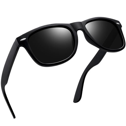 【TAC偏光レンズ&amp;UV400完全カット】偏光サングラス 偏光レンズ搭載で路面・水面・フロントガラスのギラつきをカット。運転や釣り、ゴルフ、スキーでくっきり視界を実現し、目の疲れを軽減。さらにuvカットサングラス 紫外線カットメガネとしてUV400完全遮断。有害な紫外線(UVA・UVB)を100%ブロックします 【こんな方におすすめ】20〜45歳の健康&amp;品質志向の方に大人気。サングラス メンズとして幅広い年代・性別に似合うウェリントン型。特に20〜45歳の都市部ドライバー、20〜35歳で「ちょうど良い」ファッションを楽しむ女性、ゴルフ・野球・釣り・サイクリング好きのアウトドア派に支持されています 【あらゆるシーンで活躍】サングラス メンズ 運転用 ドライブ サングラスとして日常使いはもちろん、通勤、買い物、送迎。さらにランニング、ハイキング、登山、ゴルフ、釣り、スキーなどのアウトドアや、ビーチリゾート、ドライブ旅行、お花見・紅葉シーズンの旅行にも最適です 【アジア人の顔型にフィット】日本人の顔立ちに合わせた設計で、一体型ノーズパッドが鼻梁に優しくフィット。