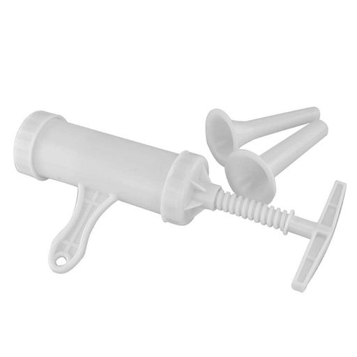 手動ソーセージメーカーソーセージマシン肉充填お手入れが簡単家庭用手つくり自家製ソーセージを作る