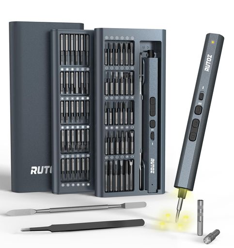 電動ドライバートルクスT8T6T5T9T10六角星型プラスマイナスy字Y00Y000三角差し替精密ドライバーセッswi..