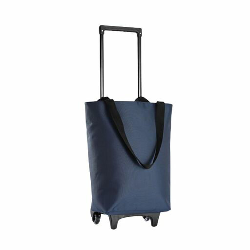 ショッピングカート折りたたみ買い物カート2輪静音キャスターアウトドア耐荷重20KG折りたたみキャリー..