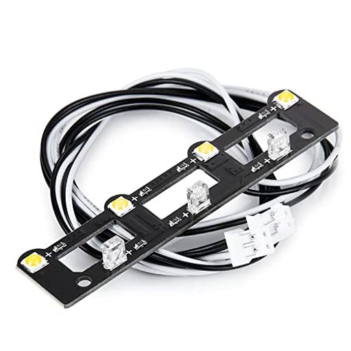 TRZXRCLEDスポットライトヘッドライトRCタミヤ1/14スカニア770S6x4563688x456371トラクタートラック用