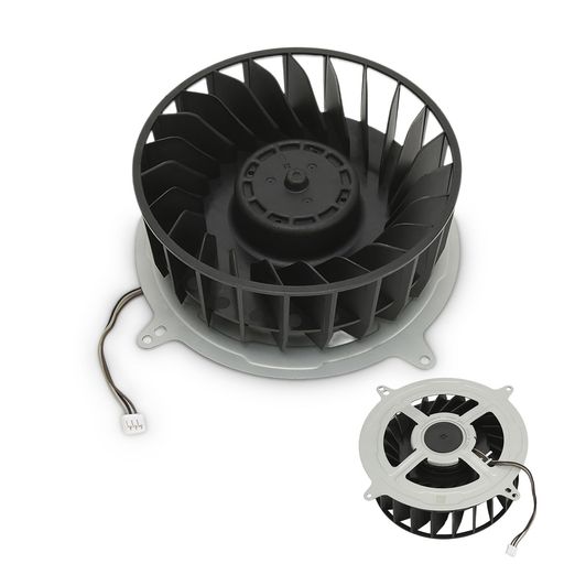 内部冷却ファン、ABSおよび金属材料23ブレードCPU冷却ファン、KSB1212HGG4EDC12V、2.15A、3ピン内部冷..