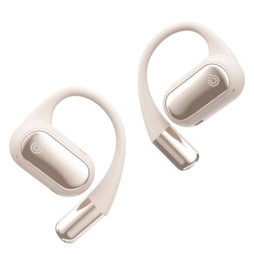 【音質がさらに進化・新次元のオープン型】Earaku(イアラク)ワイヤレスイヤホンオープンイヤーイヤホン超軽量耳を塞がない耳掛け式究極のフィット感イヤフォン骨伝導の革新DSP機能オー…