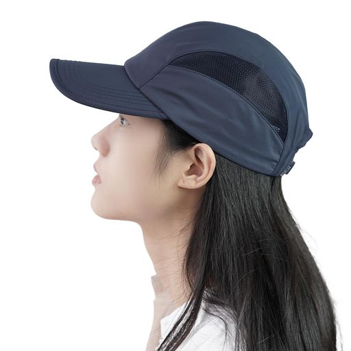 [Croogo]帽子メンズメッシュキャップランニングテニスゴルフ夏スポーツキャップ速乾軽薄超軽量(G-DCP24..