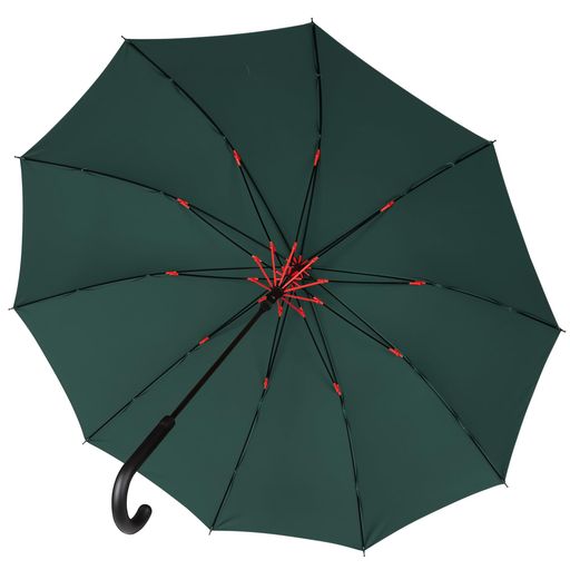 Msentuo傘メンズレディース長傘【暴雨台風にも耐えられる10本骨傘】軽量雨傘超撥水大きい丈夫なグラスファイバー骨耐風傘10本骨ジャンプ傘ワンタッチ紳士長傘梅雨対策台風対応通勤通学…