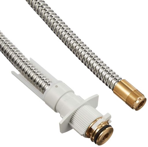 Rakuten - KVK水栓金具旧MYM品洗髪水栓用シャワーホースケーブイケー長さ24.4x幅23.8cmHC187-U16-6