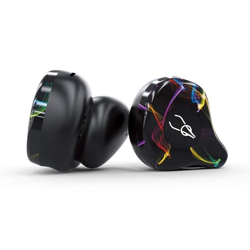 okcscX12ProワイヤレスイヤホンインナーイヤーBluetoothノイズキャンセリング防水最大24時間再生マイク付きDancer(2)