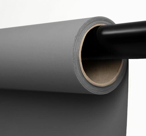Kate撮影用背景紙グレーバックペーパー撮影背景紙135x500cm小物撮影製品撮影人物撮影1.35x5m