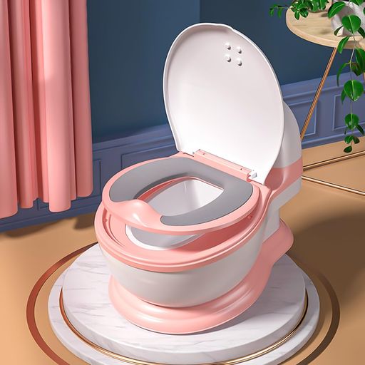 子供用トイレおまる【保育士が監修】洋式トイレトレーニング補助便座多機能携帯トイレ抗菌防臭ソフトク..