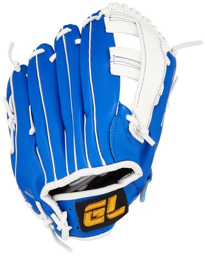 LEZAX(レザックス)少年用(小学校中学年~高学年向け)軟式野球グローブガッツリーグ(GUTSLEAGUE)右投げ用..