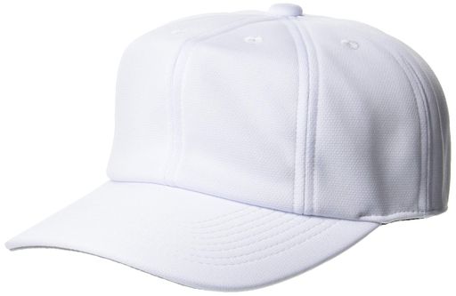 [エスエスケイ]ベースボールウェア角ツバ8方型ベースボールキャップ[メンズ]BC081ホワイト(10)日本M(日..