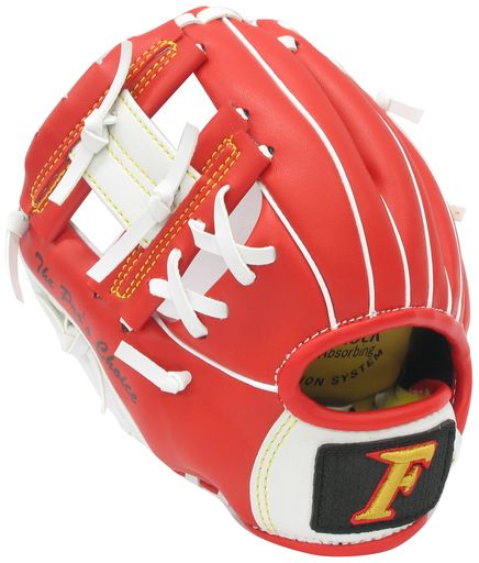 サクライ貿易(SAKURAI)FALCON(ファルコン)野球幼児軟式用グラブ(グローブ)左利き用FG-1066J号球対応身..