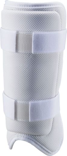 ゼット(ZETT)野球バッター用レッグガード左右兼用日本製ホワイト(1100)BLL320A