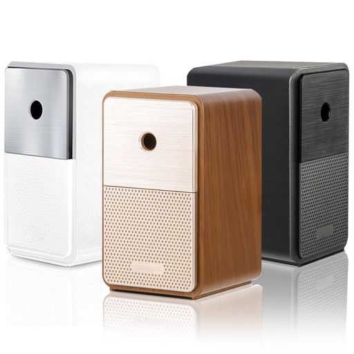 鉛筆削り手動鉛筆削りブラウン1個入5段階芯調節機能自動ペン送り機能合金鋼ホブ自動芯抜き6.5~8mm鉛筆..