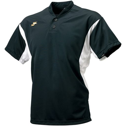 [エスエスケイ]ベースボールウェアベースボールTシャツ[メンズ]BT2280メンズブラックxホワイト(9010)日..