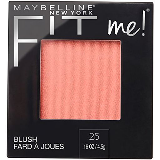 Maybelline New York Fit Me Blush、ピンク、4.5 g