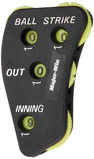 UNIX(ユニックス)野球審判用品インジケータ―BX8513