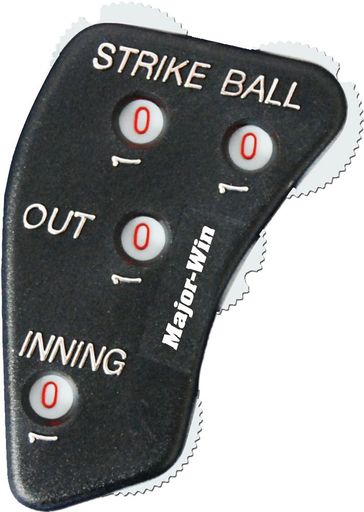 UNIX(ユニックス)野球審判用品インジケータ―BX7046