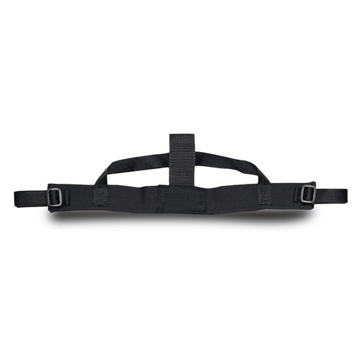 Wilson(ウイルソン)審判用フェイスマスク用取り替えハーネスブラックWTA3927AB