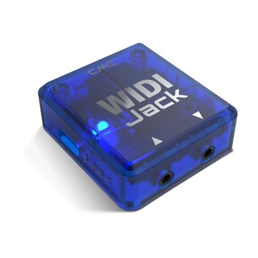 [ワイヤレスMIDI化] お使いのMIDI機器にBluetooth MIDI機能を追加し、スタジオやライブ環境のケーブル配線をすっきり整理。TRS MIDIおよびDIN MIDI用接続ケーブルは別売です。MIDI OUT端子またはUSB-C経由で給電できます。 [簡単接続] WIDIデバイス同士やBluetooth MIDIコントローラーと自動接続。SysExやMPEを含むすべての標準MIDIメッセージに対応します。iOS、macOS、Windows 10/11、Androidとのワイヤレス接続もガイドに沿って簡単に設定できます。 [超低レイテンシー] 独自のSmart Connectivity Algorithms(SCA)により、WIDIデバイス間で約3msの低レイテンシーを実現。Adaptive Frequency Hoppingが干渉を抑え、見通し環境で最大約20mの安定したワイヤレス接続をサポートします。 [自由なカスタマイズ] WIDI App(iOS / Android)を使用して、ファームウェアアップデートや各種パフォーマンス設定を管理可能。