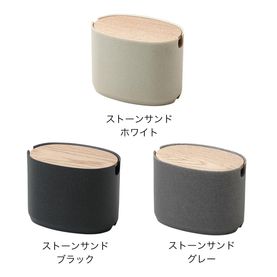 Rakuten - 小物入れ フタ付き 収納 ボックス イデアコ オーバルボックス アクセサリーケース 薬入れ 収納ボックス メイクボックス メガネ収納