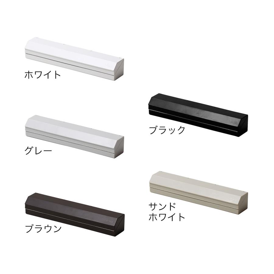 Rakuten - Foil Holder 25 ］イデアコ アルミホイルホルダー マグネット アルミホイルケース アルミホイル 収納 ケース ホルダー カバー 磁石 壁面