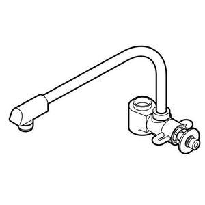 Rakuten - パナソニック 食器洗い乾燥機用分岐栓 Panasonic CB-SYB6